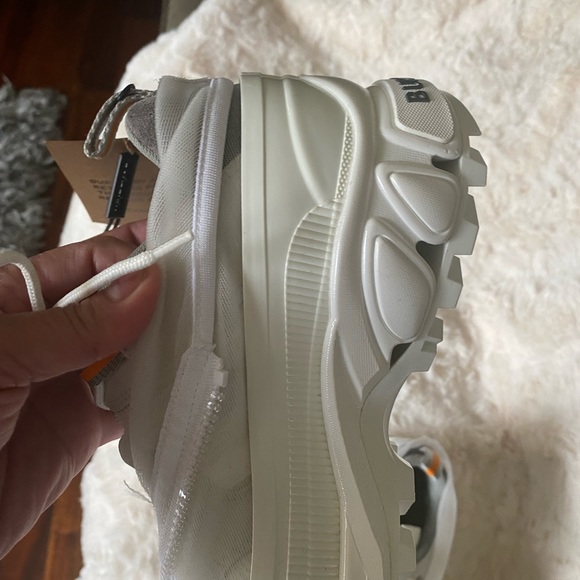 Authentic Burberry Sneakers - Picture 5 of 6